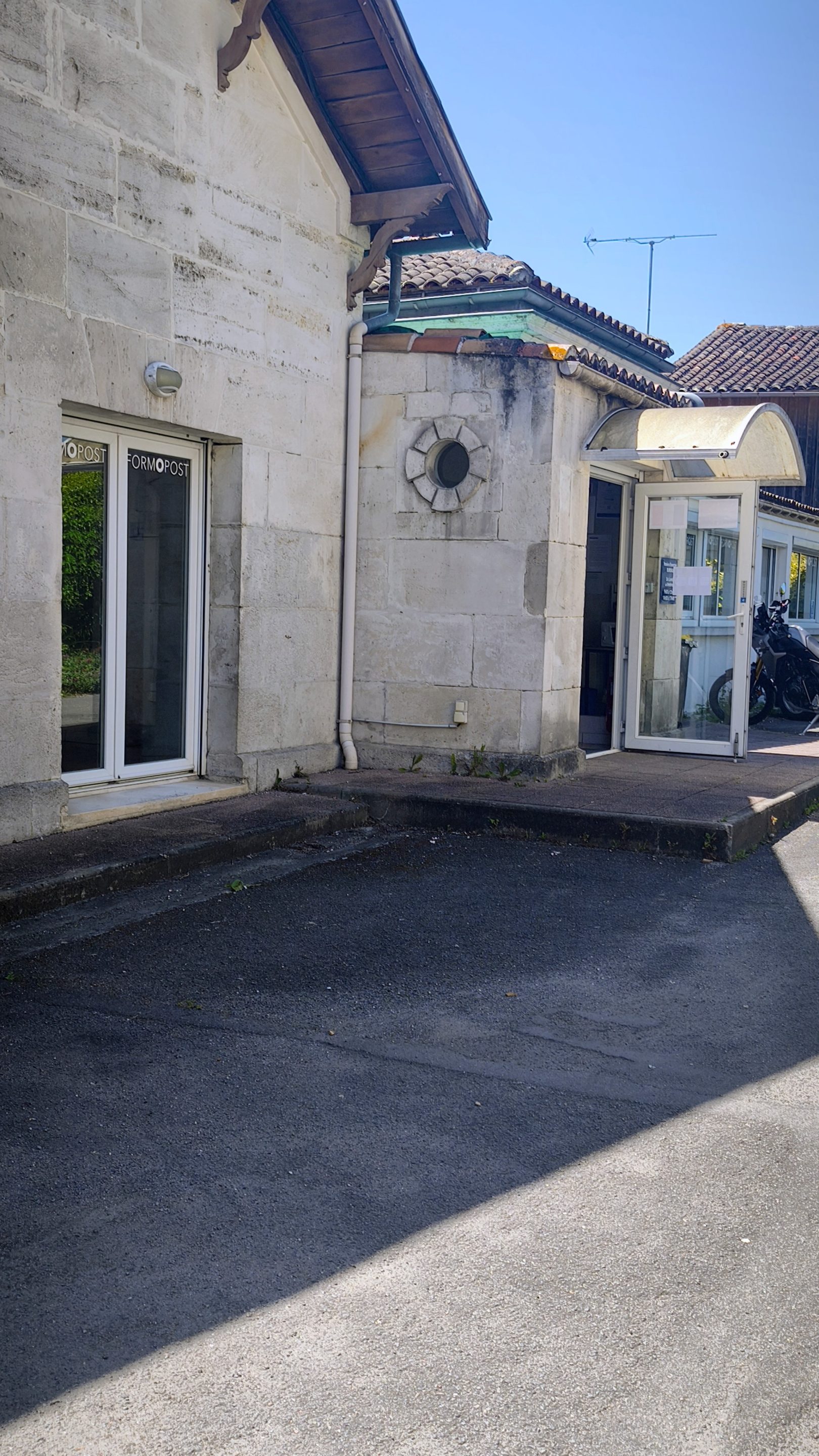 Centre de formation Formopost à Cognac en Charente
